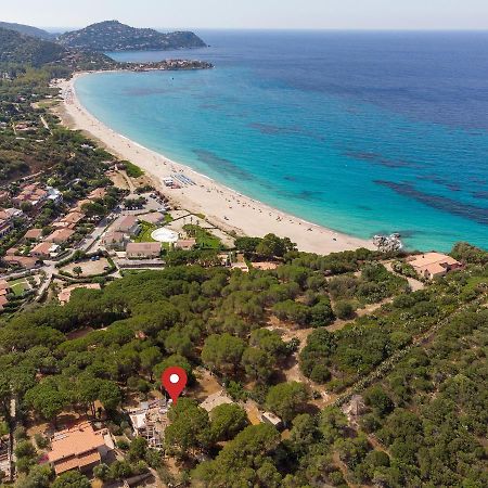 Sardinia Spa Apartment เจเรเมอัส ภายนอก รูปภาพ