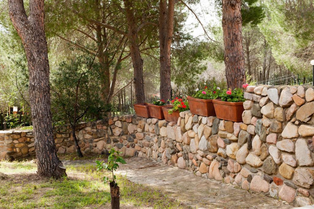Sardinia Spa Apartment เจเรเมอัส ภายนอก รูปภาพ