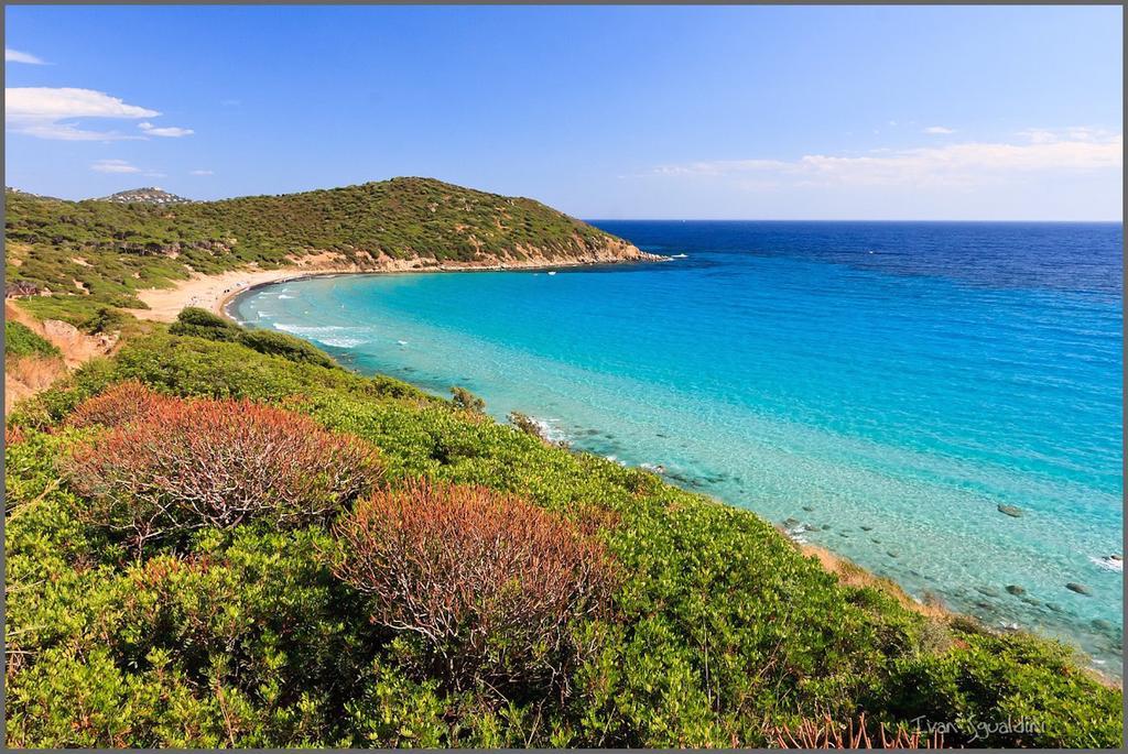 Sardinia Spa Apartment เจเรเมอัส ภายนอก รูปภาพ