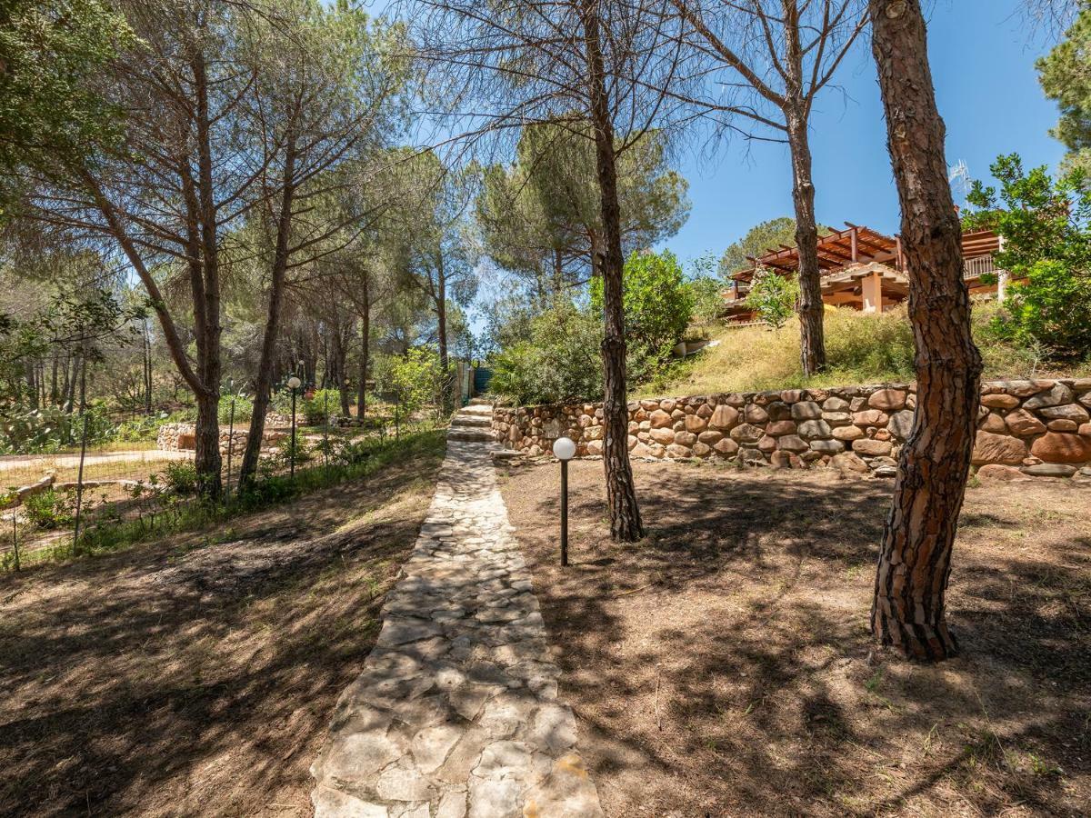 Sardinia Spa Apartment เจเรเมอัส ภายนอก รูปภาพ