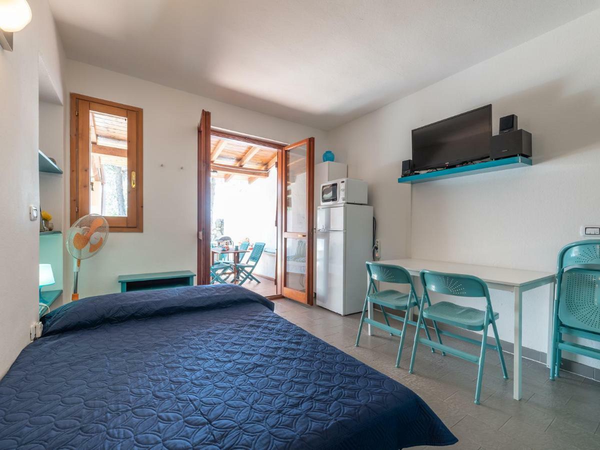 Sardinia Spa Apartment เจเรเมอัส ภายนอก รูปภาพ