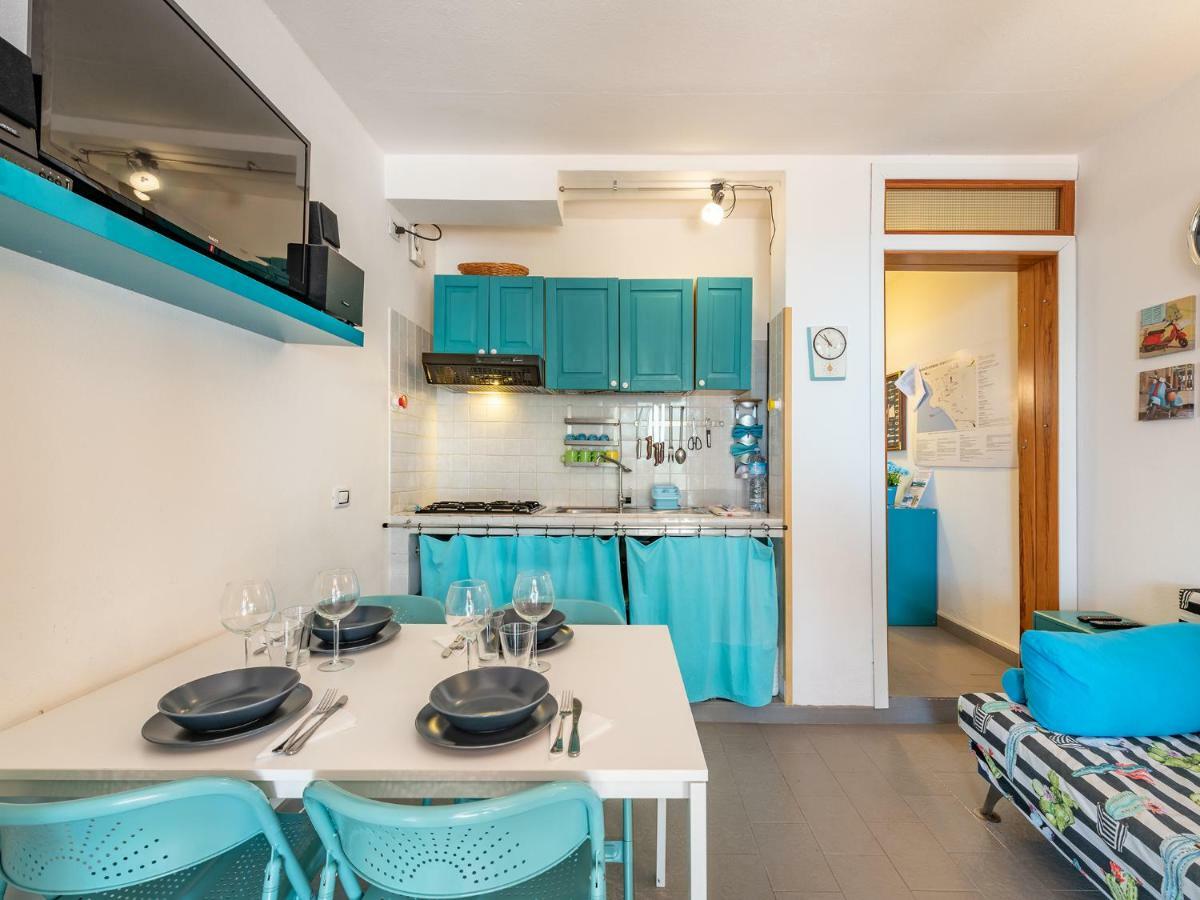 Sardinia Spa Apartment เจเรเมอัส ภายนอก รูปภาพ