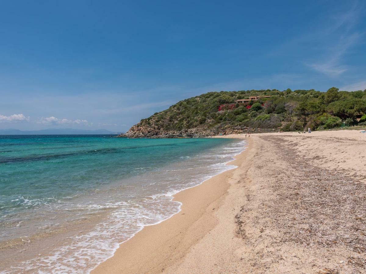 Sardinia Spa Apartment เจเรเมอัส ภายนอก รูปภาพ