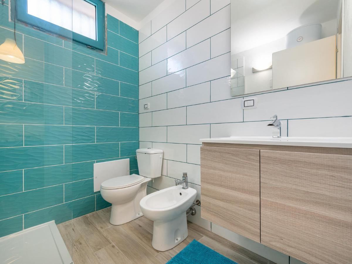 Sardinia Spa Apartment เจเรเมอัส ภายนอก รูปภาพ