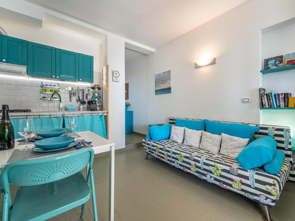 Sardinia Spa Apartment เจเรเมอัส ภายนอก รูปภาพ