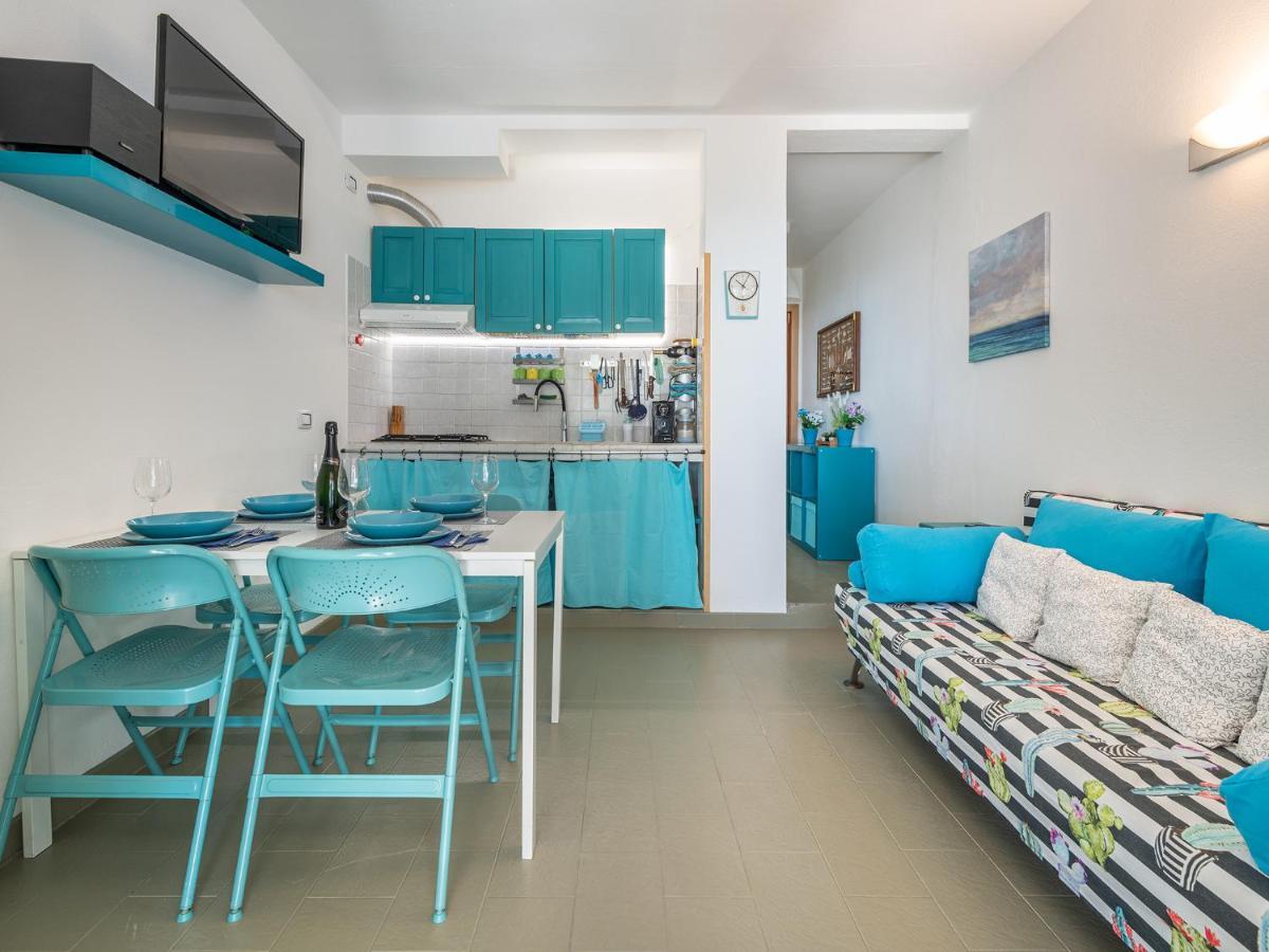 Sardinia Spa Apartment เจเรเมอัส ภายนอก รูปภาพ