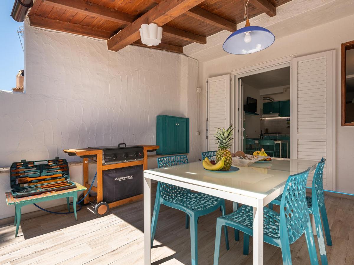 Sardinia Spa Apartment เจเรเมอัส ภายนอก รูปภาพ