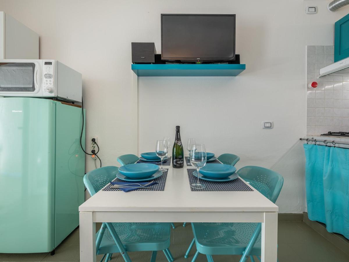 Sardinia Spa Apartment เจเรเมอัส ภายนอก รูปภาพ