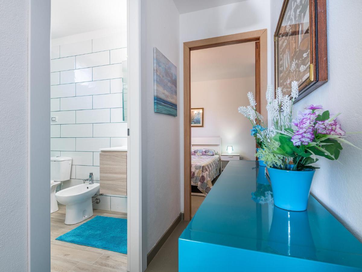 Sardinia Spa Apartment เจเรเมอัส ภายนอก รูปภาพ