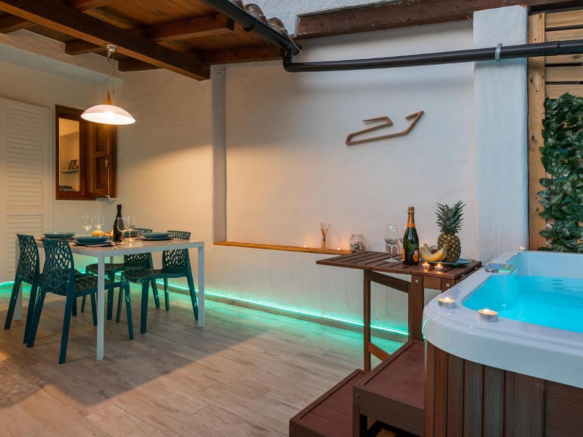 Sardinia Spa Apartment เจเรเมอัส ภายนอก รูปภาพ