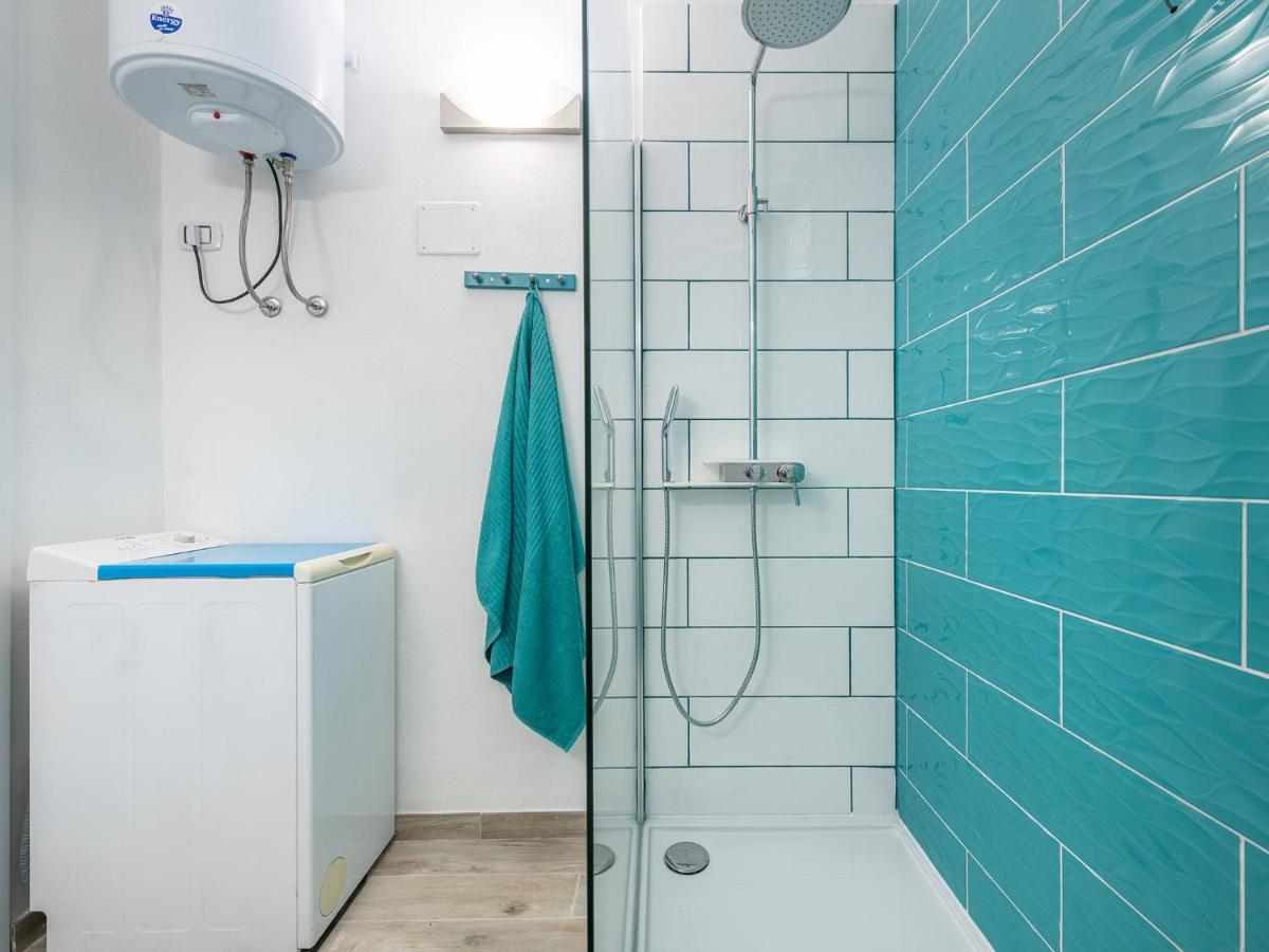 Sardinia Spa Apartment เจเรเมอัส ภายนอก รูปภาพ