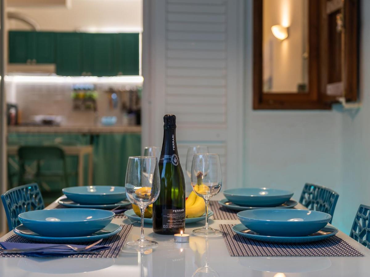 Sardinia Spa Apartment เจเรเมอัส ภายนอก รูปภาพ